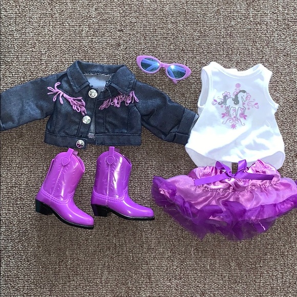 MyLifeAs Doll Clothes&Shoes&Accessories - Picture 3 of 8